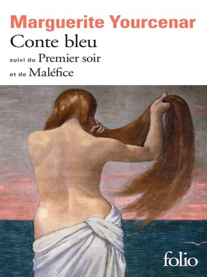 cover image of Conte bleu / Le Premier soir / Maléfice